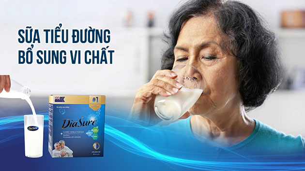 Nên chọn sữa dành cho người tiểu đường như thế nào cho đúng? - Ảnh 1.