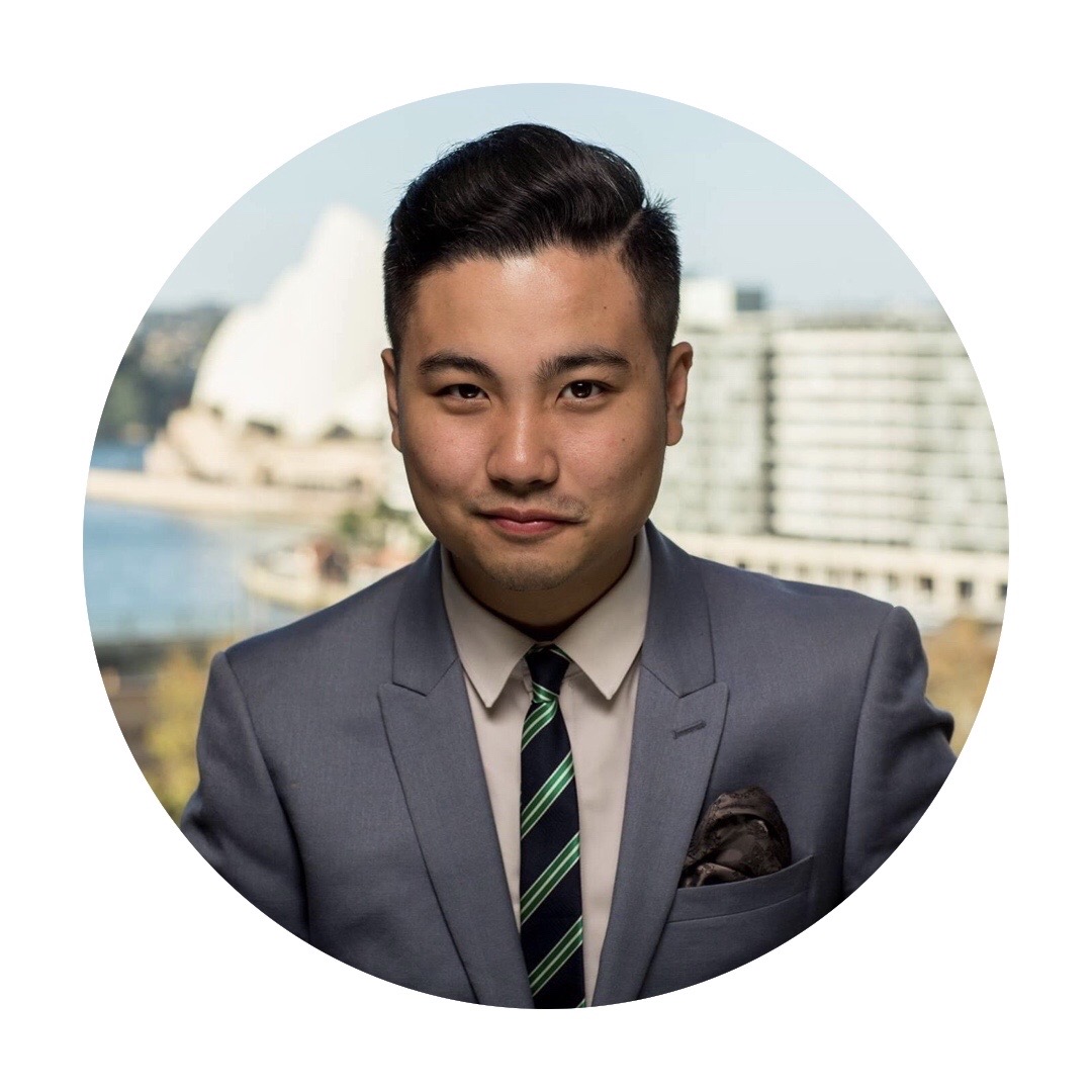 Michael Lưu - Từ VTV đến ABC: Đi để trở về - Ảnh 10. Michael Lưu - Từ VTV đến ABC: Đi để trở về - Ảnh 10.