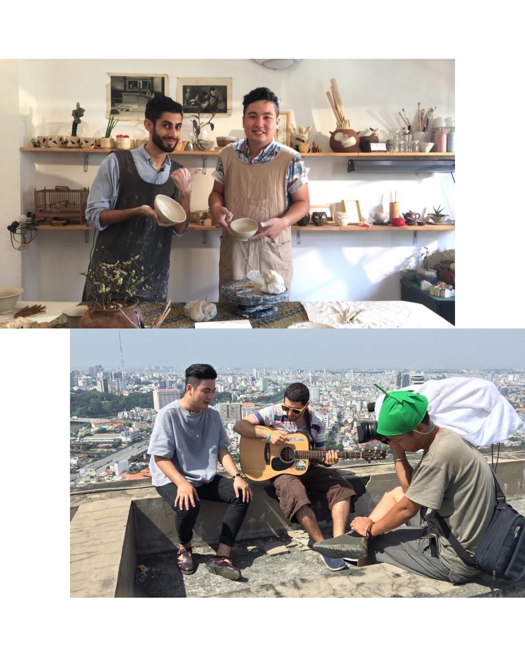 Michael Lưu - Từ VTV đến ABC: Đi để trở về - Ảnh 2. Michael Lưu - Từ VTV đến ABC: Đi để trở về - Ảnh 2.