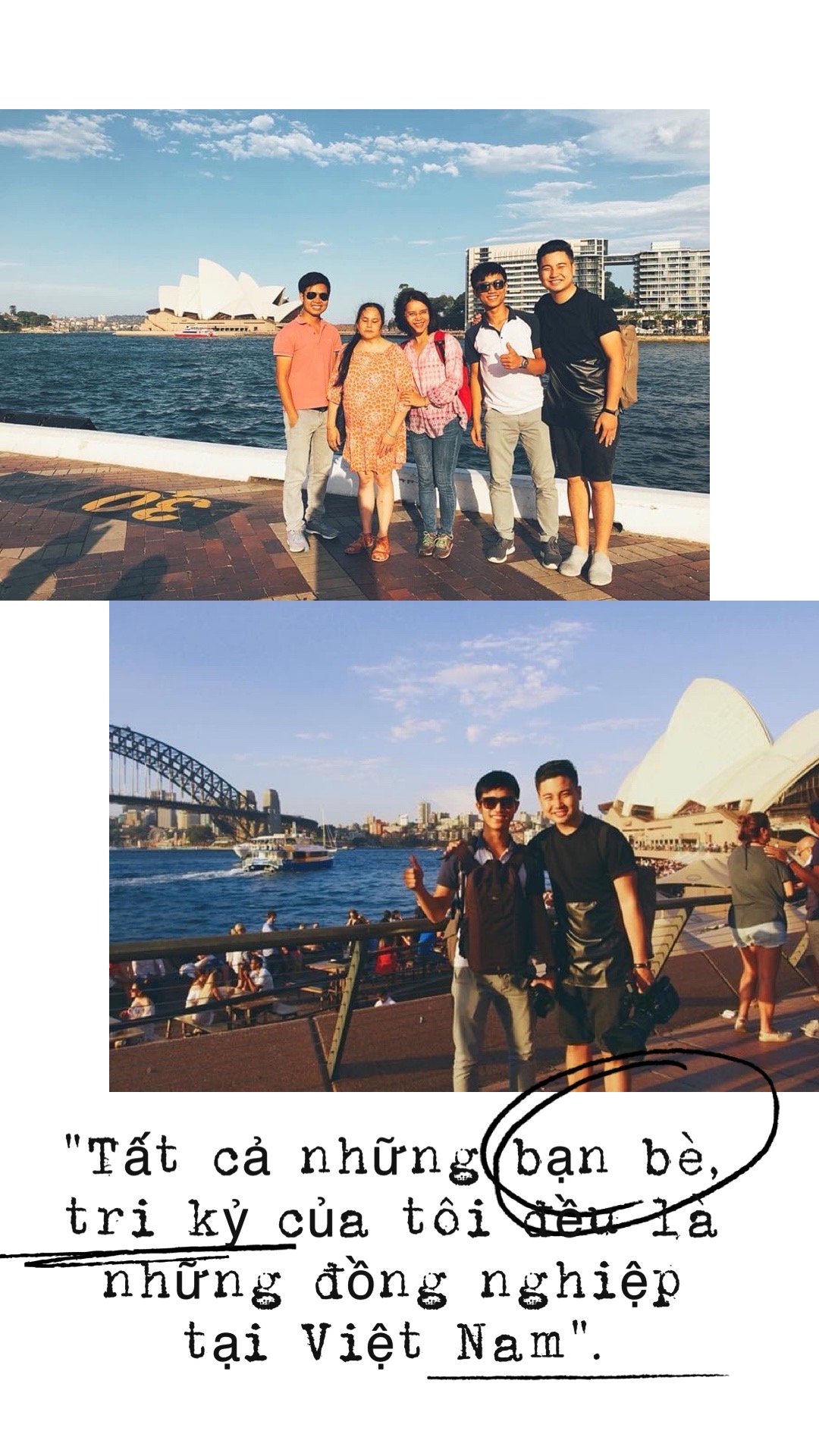 Michael Lưu - Từ VTV đến ABC: Đi để trở về - Ảnh 7. Michael Lưu - Từ VTV đến ABC: Đi để trở về - Ảnh 7.