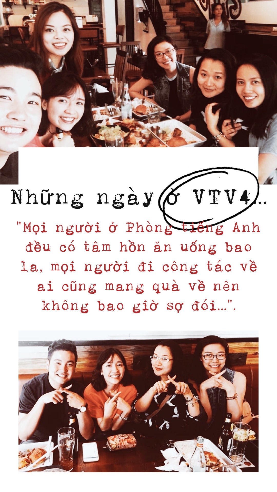 Michael Lưu - Từ VTV đến ABC: Đi để trở về - Ảnh 9. Michael Lưu - Từ VTV đến ABC: Đi để trở về - Ảnh 9.