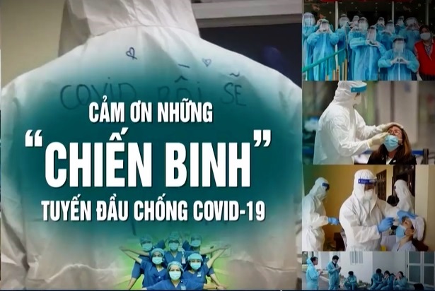 Tinh thần hi sinh, cống hiến hết mình vì nhân dân của những chiến sĩ áo trắng - Ảnh 1.