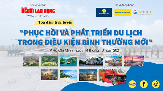 Phục hồi và phát triển du lịch trong điều kiện bình thường mới - Ảnh 1.