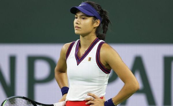 Emma Raducanu rút lui khỏi giải quần vợt Kremlin Cup - Ảnh 1.