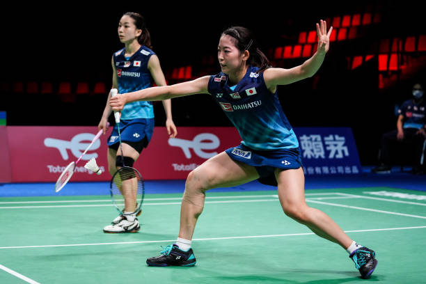 ĐT Nhật Bản và ĐT Trung Quốc vào chung kết Uber Cup - Ảnh 3.