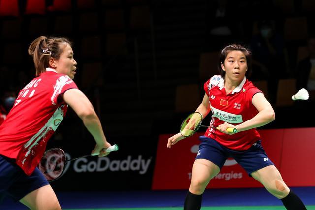 ĐT Trung Quốc vô địch giải cầu lông đồng đội nữ Uber Cup 2021 - Ảnh 2.