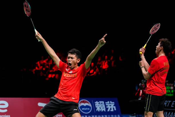 Chung kết Thomas Cup |  ĐT Trung Quốc - ĐT Indonesia (18h00, trực tiếp trên VTV5) - Ảnh 1.