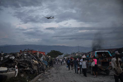 16 nhà truyền giáo Mỹ, một người Canada bị bắt cóc ở Haiti - Ảnh 1.