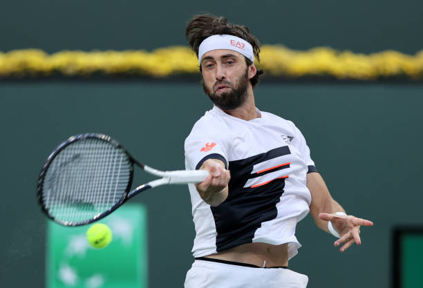 Cameron Norrie giành chức vô địch đơn nam Indian Wells 2021 - Ảnh 1.