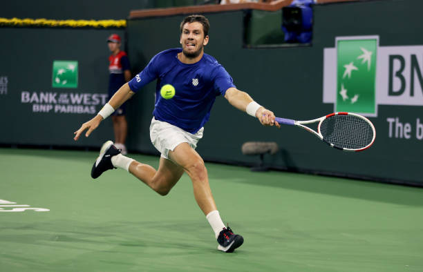 Cameron Norrie giành chức vô địch đơn nam Indian Wells 2021 - Ảnh 2.