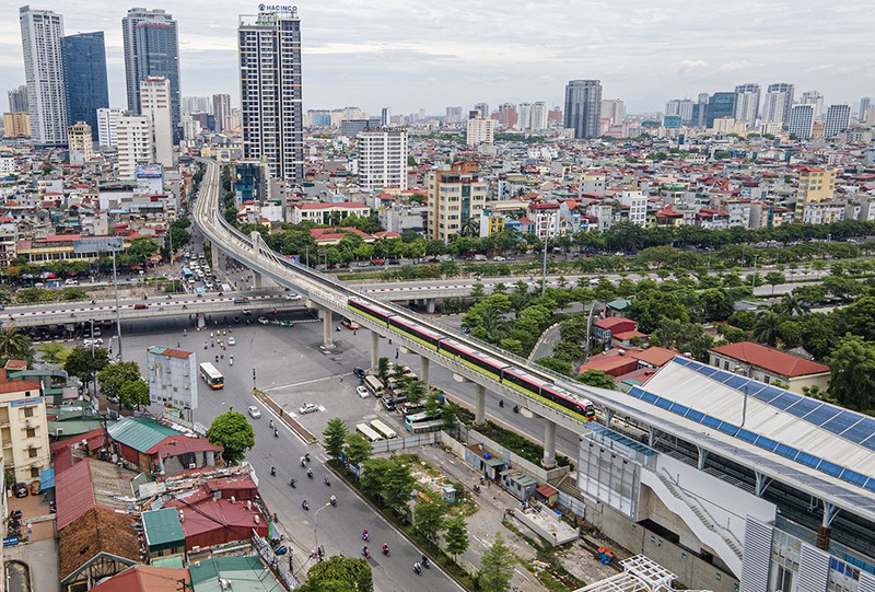 Người dân băn khoăn về việc thu phí ô tô vào nội đô - Ảnh 2.