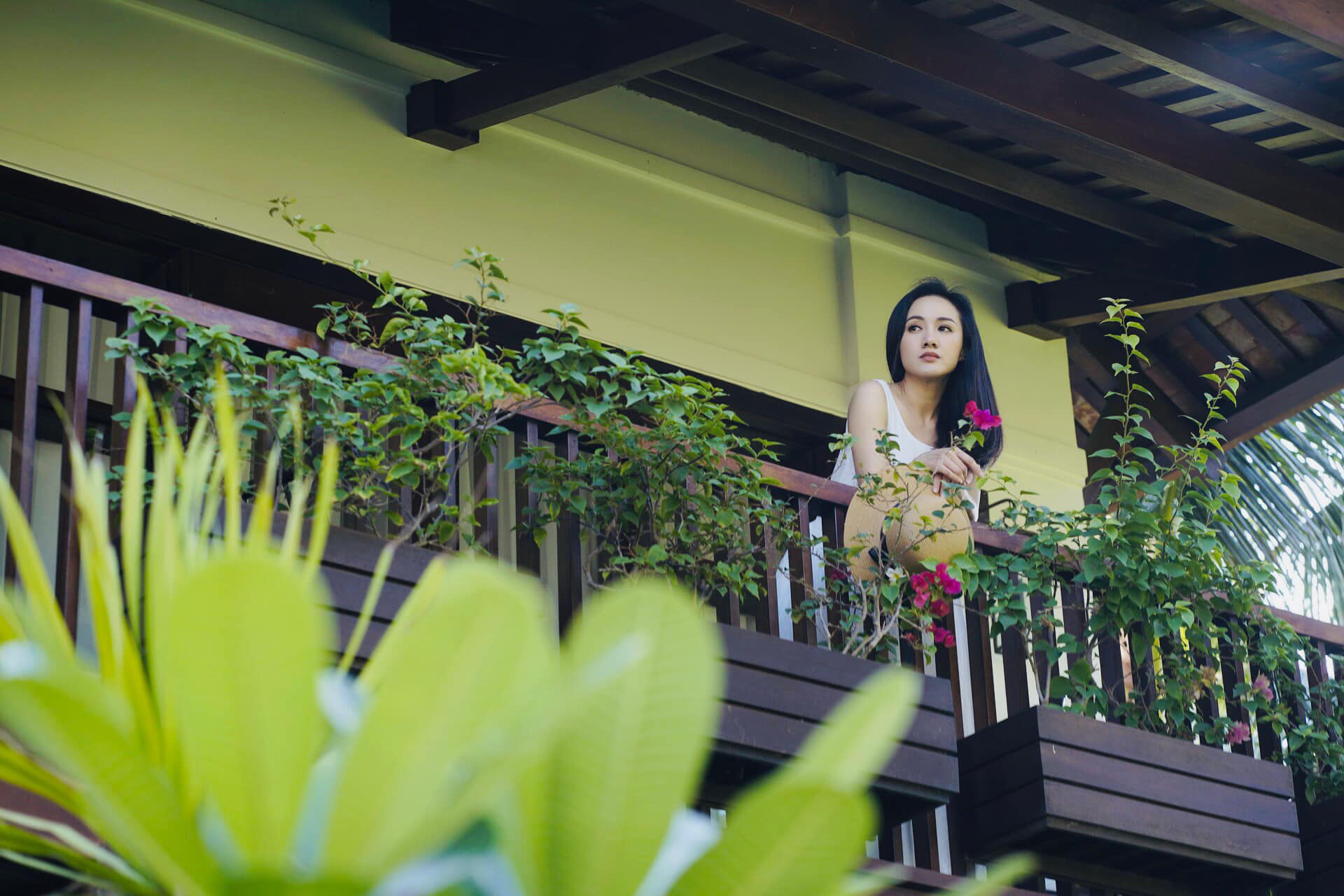 Vẻ xinh đẹp giữa đời thường của MC, bi&ecirc;n tập vi&ecirc;n VTV - Ảnh 9.