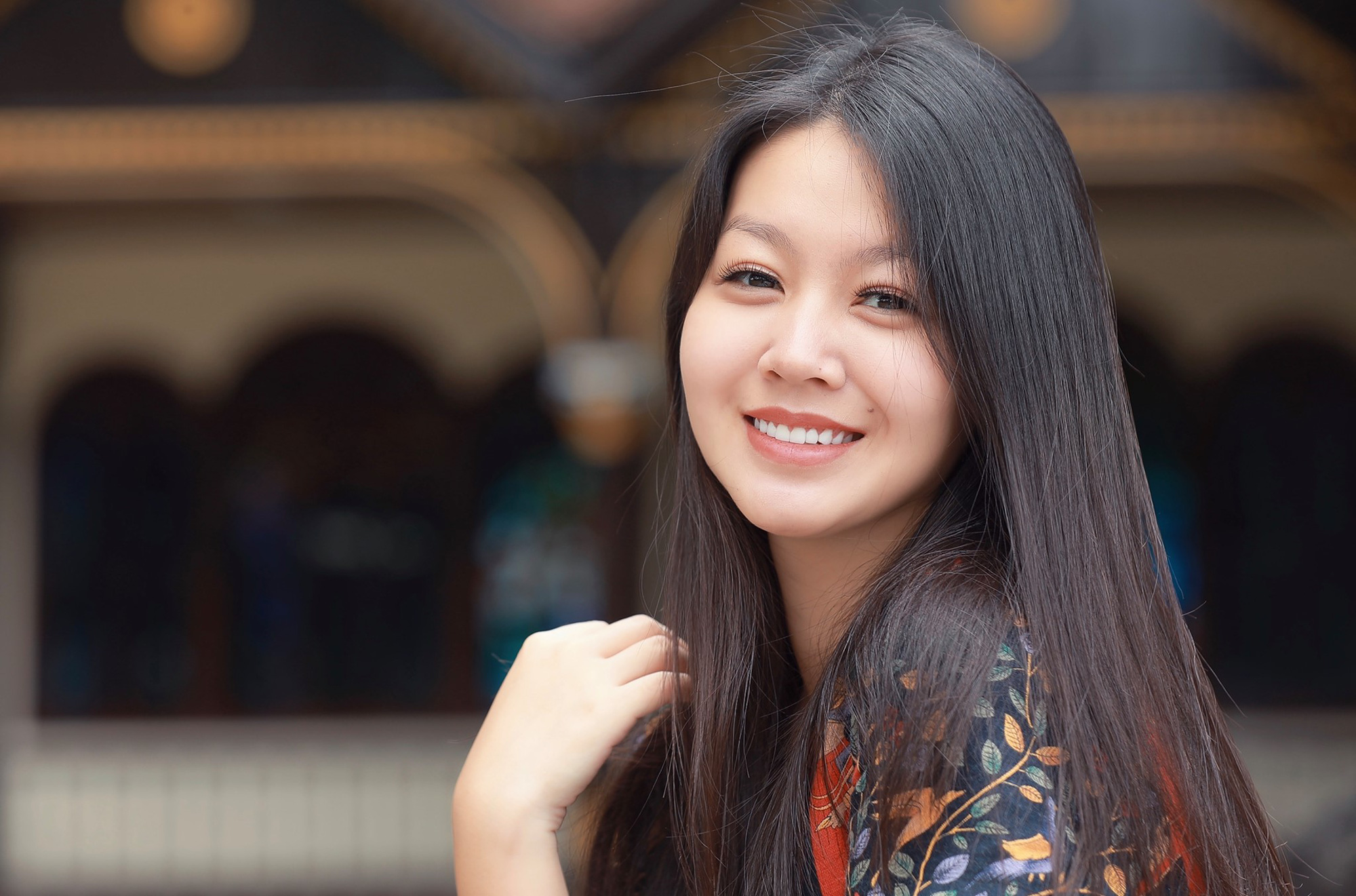 Vẻ xinh đẹp giữa đời thường của MC, bi&ecirc;n tập vi&ecirc;n VTV - Ảnh 8.