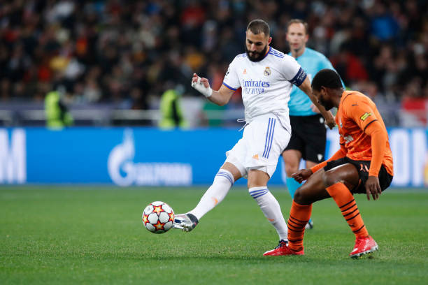 Real Madrid thắng tưng bừng Shakhtar Donetsk - Ảnh 2.