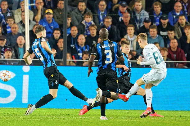 Manchester City thắng đậm Club Brugge 5-1 ở Champions League - Ảnh 2.