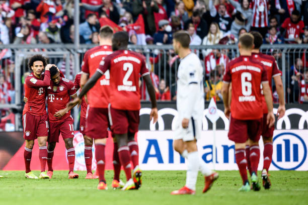 Thắng đậm Hoffenheim, Bayern Munich duy trì ngôi đầu Bundesliga - Ảnh 2.