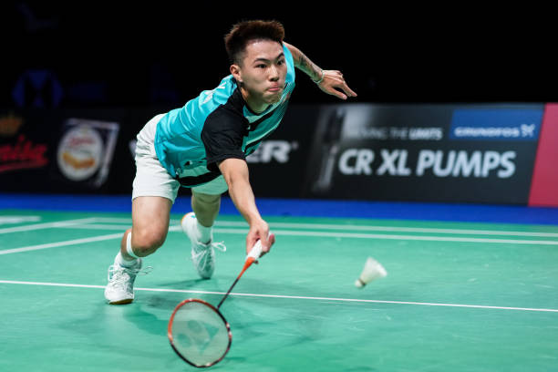 Viktor Axelsen vô địch giải cầu lông Đan Mạch mở rộng - Ảnh 1.