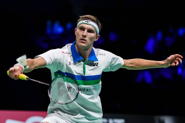 Viktor Axelsen vô địch giải cầu lông Đan Mạch mở rộng - Ảnh 2.