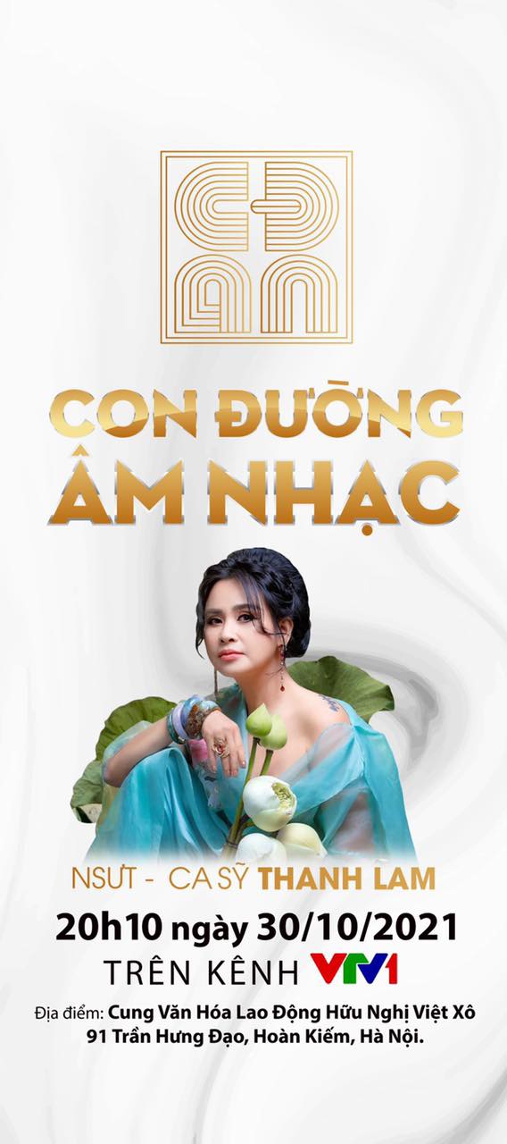 Thanh Lam song ca cùng con rể trong Con đường âm nhạc - Ảnh 1.