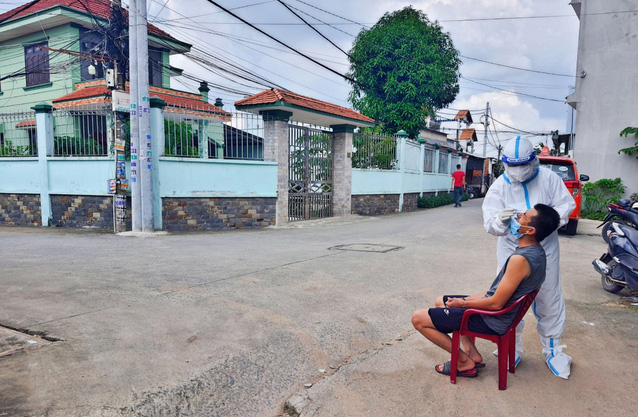 TP Hồ Chí Minh, Đắk Lắk áp dụng các mô hình điều trị khác nhau để chống dịch - Ảnh 1.