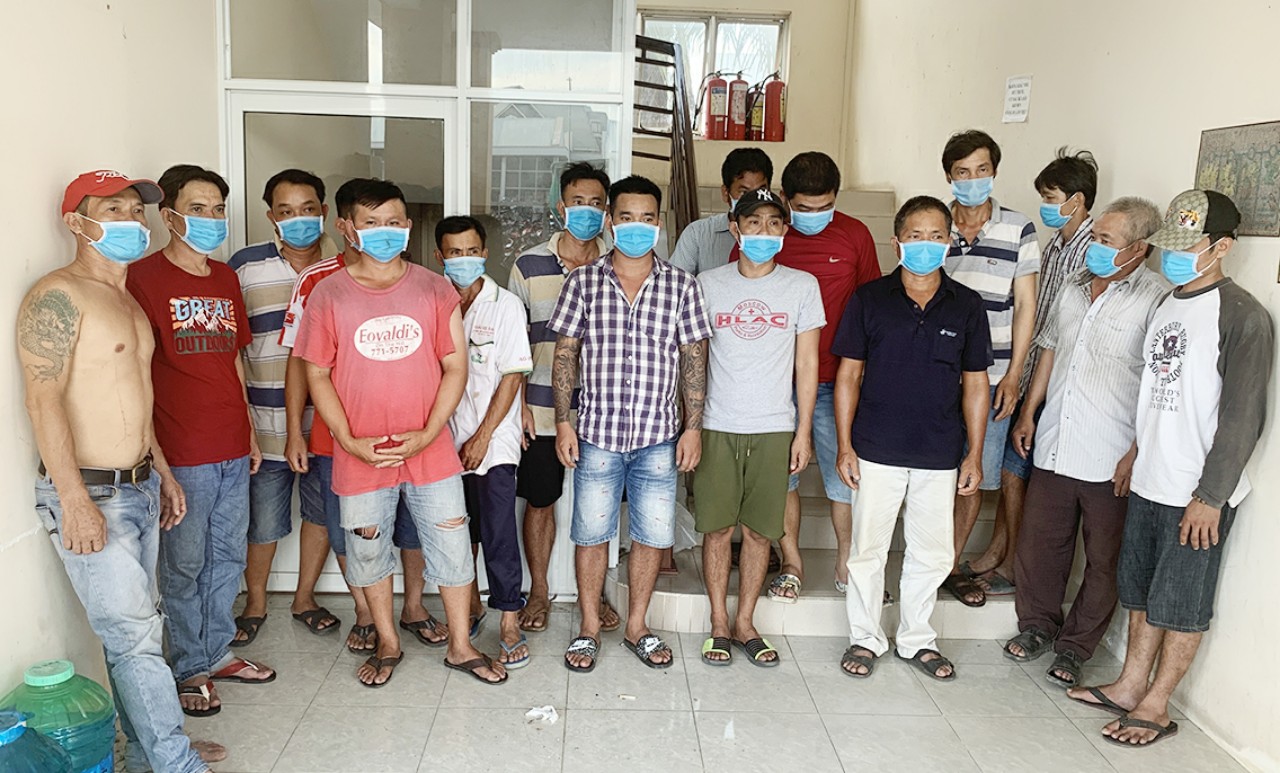 Nguy hiểm thủ đoạn lôi kéo, lừa gạt của tội phạm tổ chức đánh bạc online - Ảnh 1. Nguy hiểm thủ đoạn lôi kéo, lừa gạt của tội phạm tổ chức đánh bạc online - Ảnh 1.