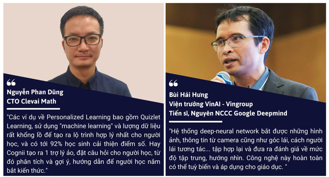 Những đột phá công nghệ sẽ thay đổi cách dạy và học trong 10 năm tới - Ảnh 2.