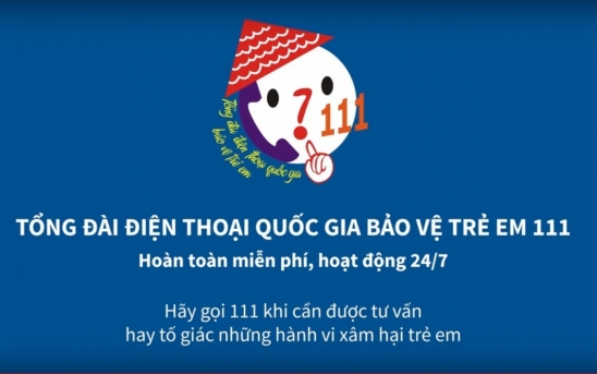 Những người thầm lặng ở tổng đài bảo vệ trẻ em 111 - Ảnh 2.