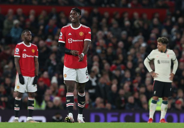 Pogba cạch mặt Solskjaer sau thất bại đáng xấu hổ - Ảnh 1.