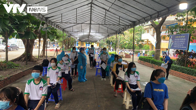 CHÍNH THỨC: Hà Nội ban hành kế hoạch tiêm vaccine ngừa COVID-19 cho trẻ - Ảnh 1.