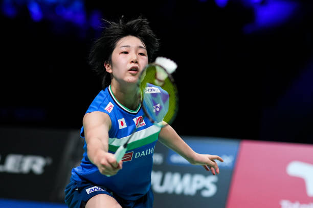 Loại Rasmus Gemke, Kento Momota vào tứ kết Pháp mở rộng - Ảnh 2.