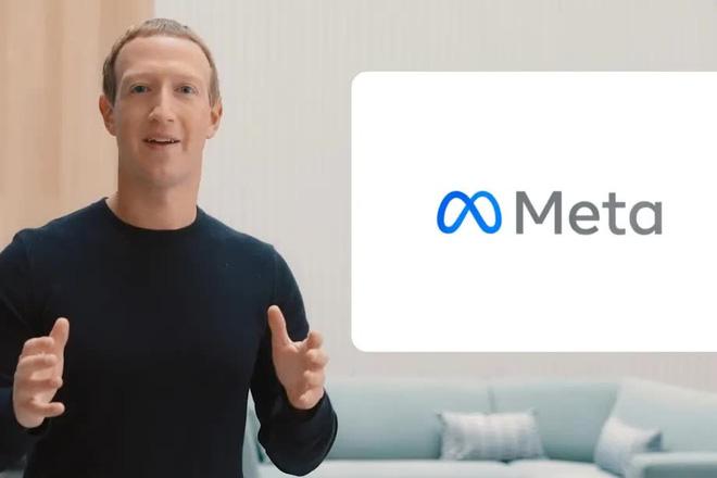 Facebook ch&iacute;nh thức đổi t&ecirc;n th&agrave;nh Meta - Ảnh 1.