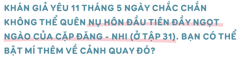 Đo độ ăn ý ngoài màn ảnh của Thanh Sơn - Khả Ngân - Ảnh 17.