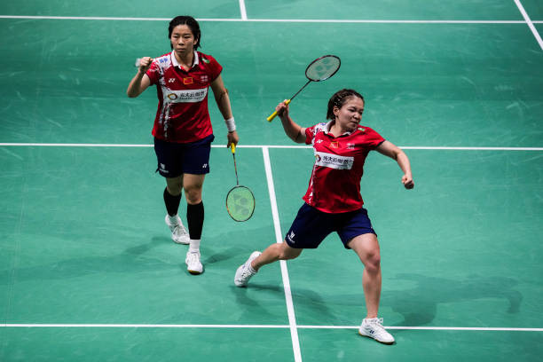 ĐT cầu lông Trung Quốc bảo vệ thành công chức vô địch Sudirman Cup - Ảnh 5.