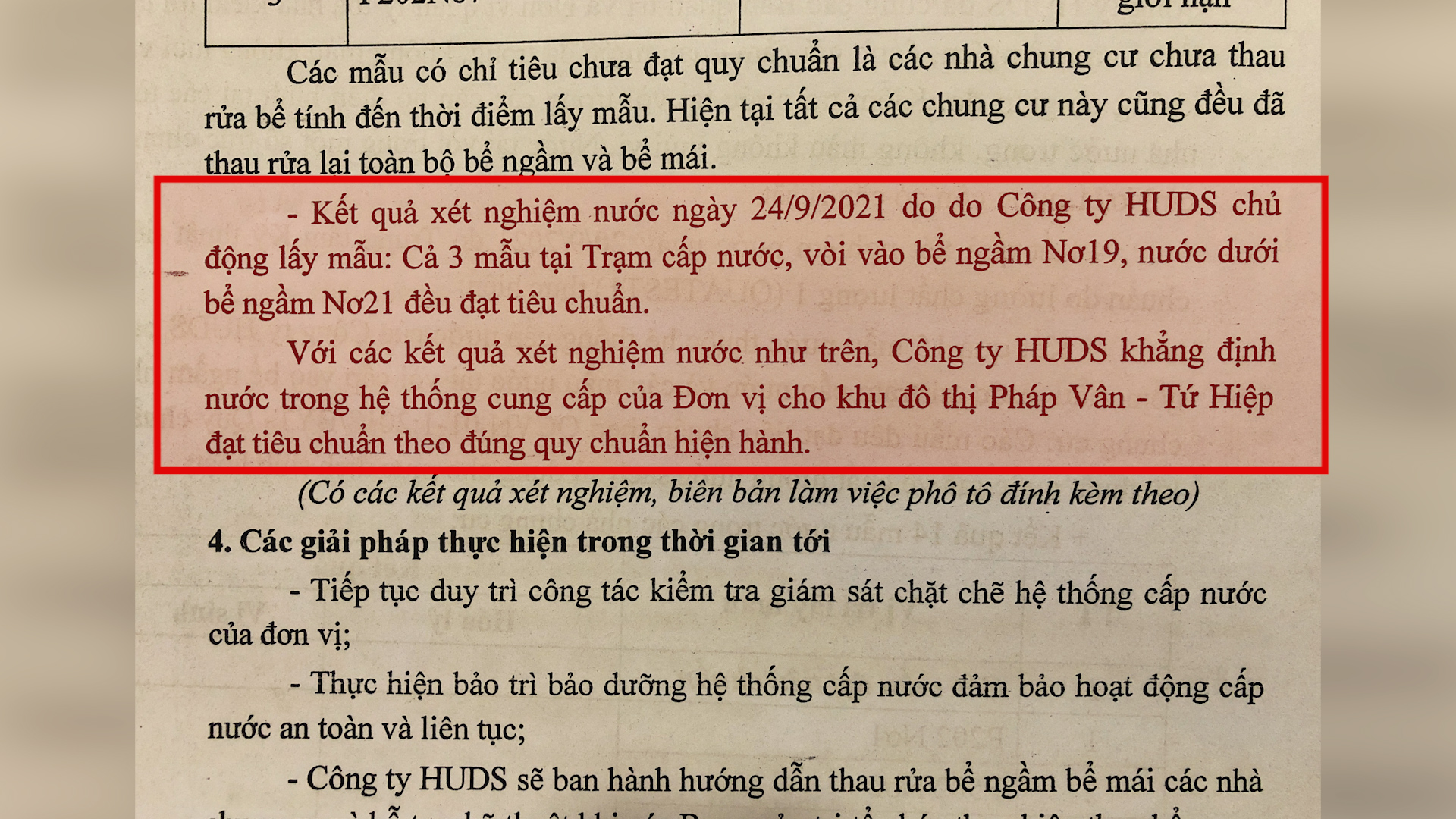 H&agrave; Nội: H&agrave;ng trăm hộ d&acirc;n khốn khổ v&igrave; nước sinh hoạt &ldquo;bẩn&rdquo; - Ảnh 5.