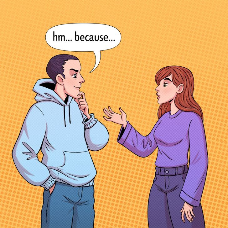 Phân biệt lời nói thật và nói dối trong tích tắc với 8 dấu hiệu phổ biến - Ảnh 5. Phân biệt lời nói thật và nói dối trong tích tắc với 8 dấu hiệu phổ biến - Ảnh 5.