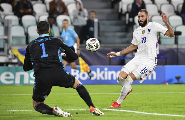 ĐT Bỉ 2-3 ĐT Pháp | Màn lội ngược dòng kịch tính | Bán kết UEFA Nations League 2021/22 - Ảnh 4.