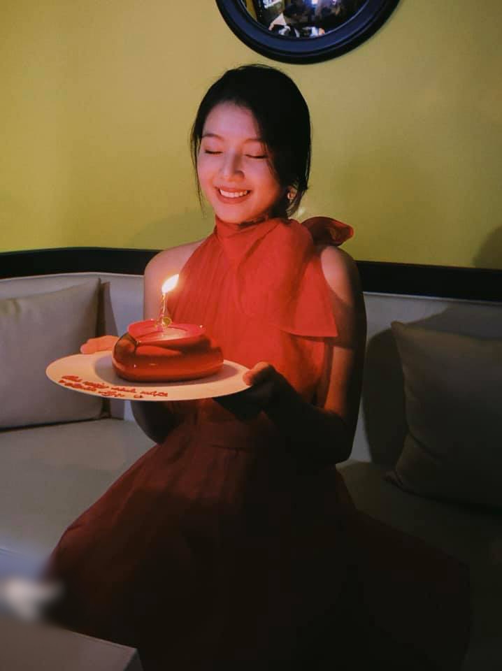 Diệp Hương vị t&igrave;nh th&acirc;n đẹp ngỡ ng&agrave;ng tuổi 24 - Ảnh 7.