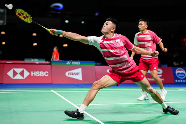 Giải cầu lông Thomas & Uber Cup: ĐT Thái Lan thắng vất vả trước ĐT Đài Bắc Trung Hoa - Ảnh 3.