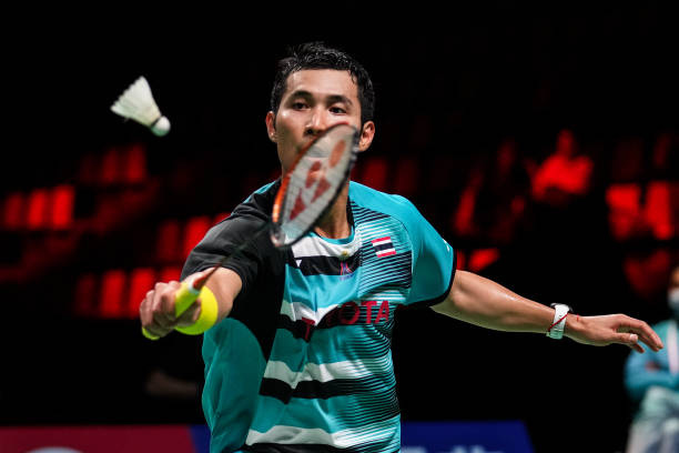 Giải cầu lông Thomas & Uber Cup: ĐT Thái Lan thắng vất vả trước ĐT Đài Bắc Trung Hoa - Ảnh 4.