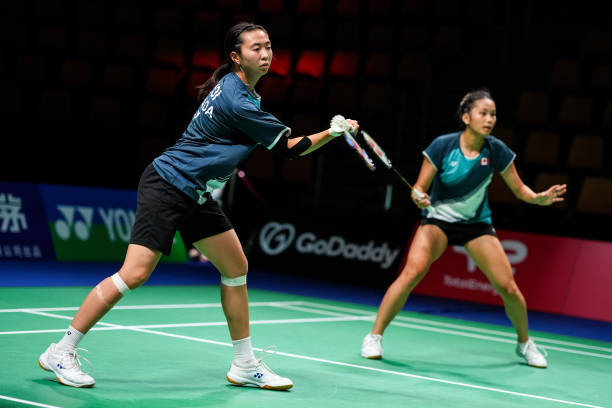 Giải cầu lông Thomas & Uber Cup: ĐT Thái Lan thắng vất vả trước ĐT Đài Bắc Trung Hoa - Ảnh 2.