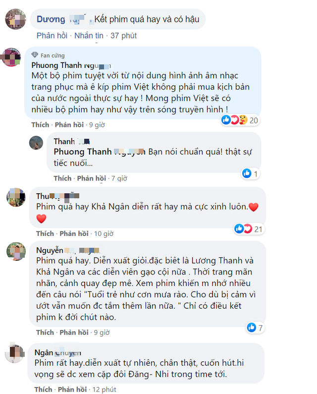 11 tháng 5 ngày: Hành trình đẹp đẽ của tuổi trẻ, bộ phim đặc biệt khiến khán giả quay xe bất ngờ - Ảnh 14. 11 tháng 5 ngày: Hành trình đẹp đẽ của tuổi trẻ, bộ phim đặc biệt khiến khán giả quay xe bất ngờ - Ảnh 14.