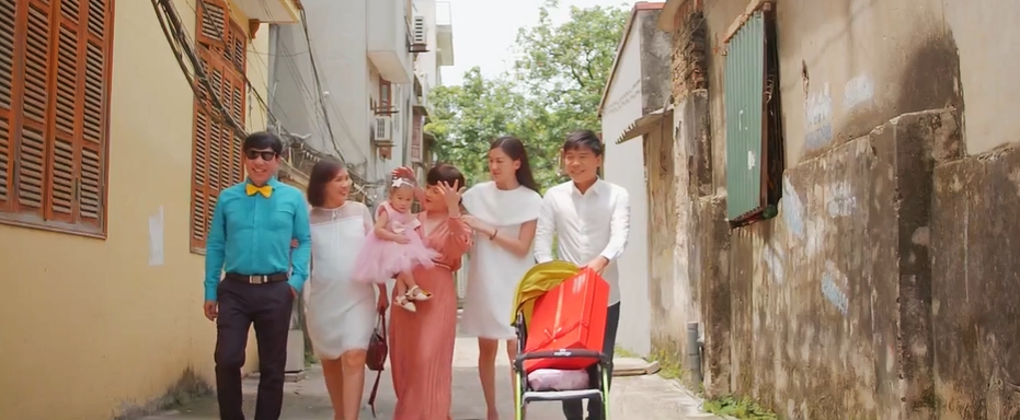 11 tháng 5 ngày: Hành trình đẹp đẽ của tuổi trẻ, bộ phim đặc biệt khiến khán giả quay xe bất ngờ - Ảnh 12. 11 tháng 5 ngày: Hành trình đẹp đẽ của tuổi trẻ, bộ phim đặc biệt khiến khán giả quay xe bất ngờ - Ảnh 12.