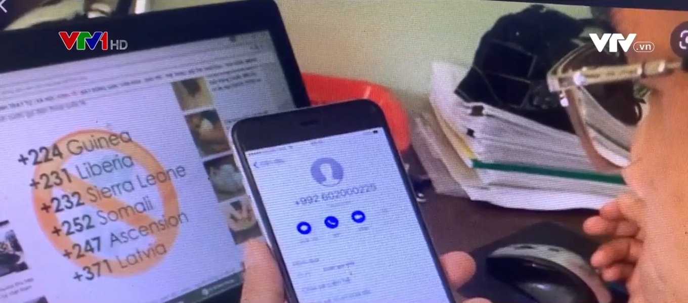 Người d&acirc;n cần cảnh gi&aacute;c với c&aacute;c số điện thoại lạ - Ảnh 1.