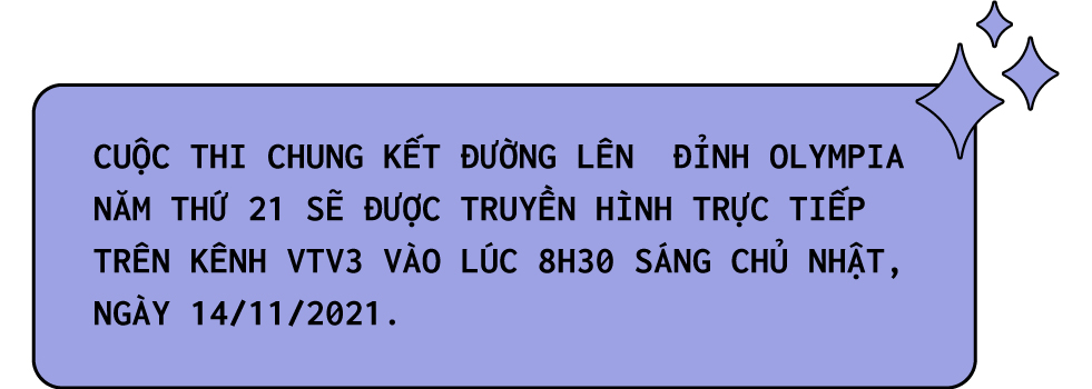 Chung kết Đường lên đỉnh Olympia 2021: 4 nhà leo núi tiết lộ điểm mạnh trước giờ G - Ảnh 15.