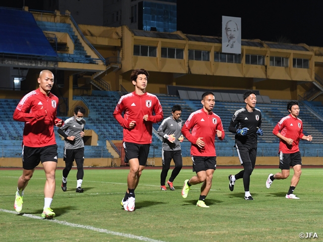 Vòng loại World Cup | ĐT Việt Nam - ĐT Nhật Bản: Đối đầu thử thách! (19h00, trực tiếp trên VTV5, VTV6) - Ảnh 2.