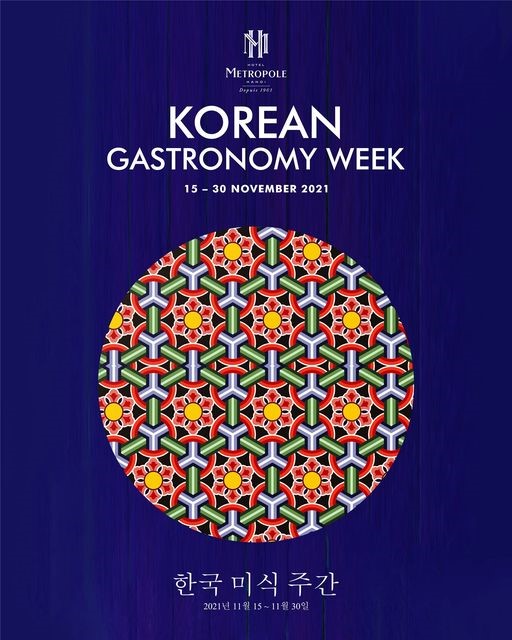 Hưởng ứng văn hóa, ẩm thực Hàn Quốc tại Korean Gastronomy Week 2021 - Ảnh 1. Hưởng ứng văn hóa, ẩm thực Hàn Quốc tại Korean Gastronomy Week 2021 - Ảnh 1.