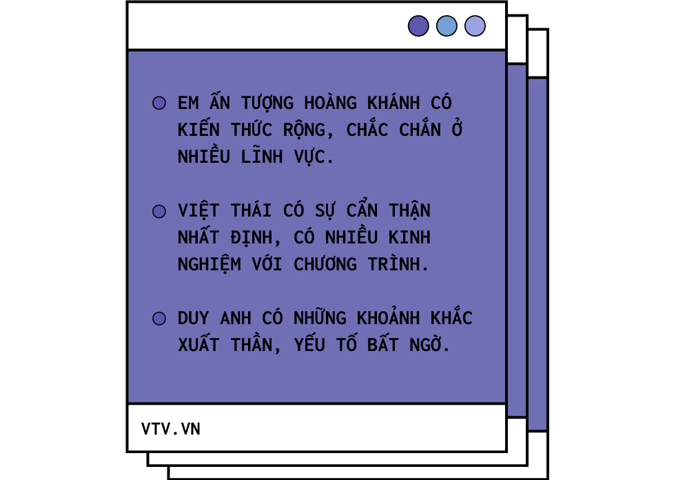 Chung kết Đường lên đỉnh Olympia 2021: 4 nhà leo núi tiết lộ điểm mạnh trước giờ G - Ảnh 11.