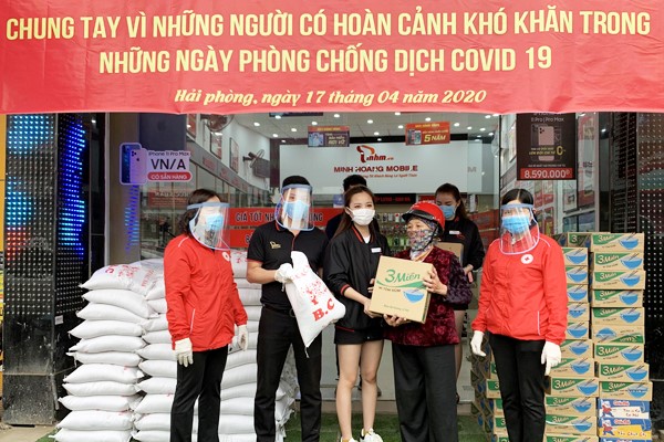 Minh Hoàng Mobile - 10 năm khẳng định vị thế trong ngành bán lẻ công nghệ tại Hải Phòng - Ảnh 2.