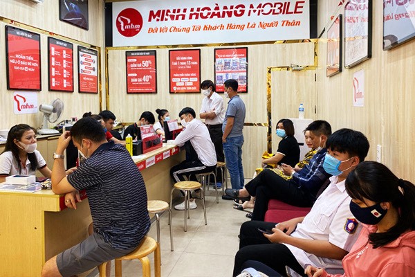 Minh Hoàng Mobile - 10 năm khẳng định vị thế trong ngành bán lẻ công nghệ tại Hải Phòng - Ảnh 4.