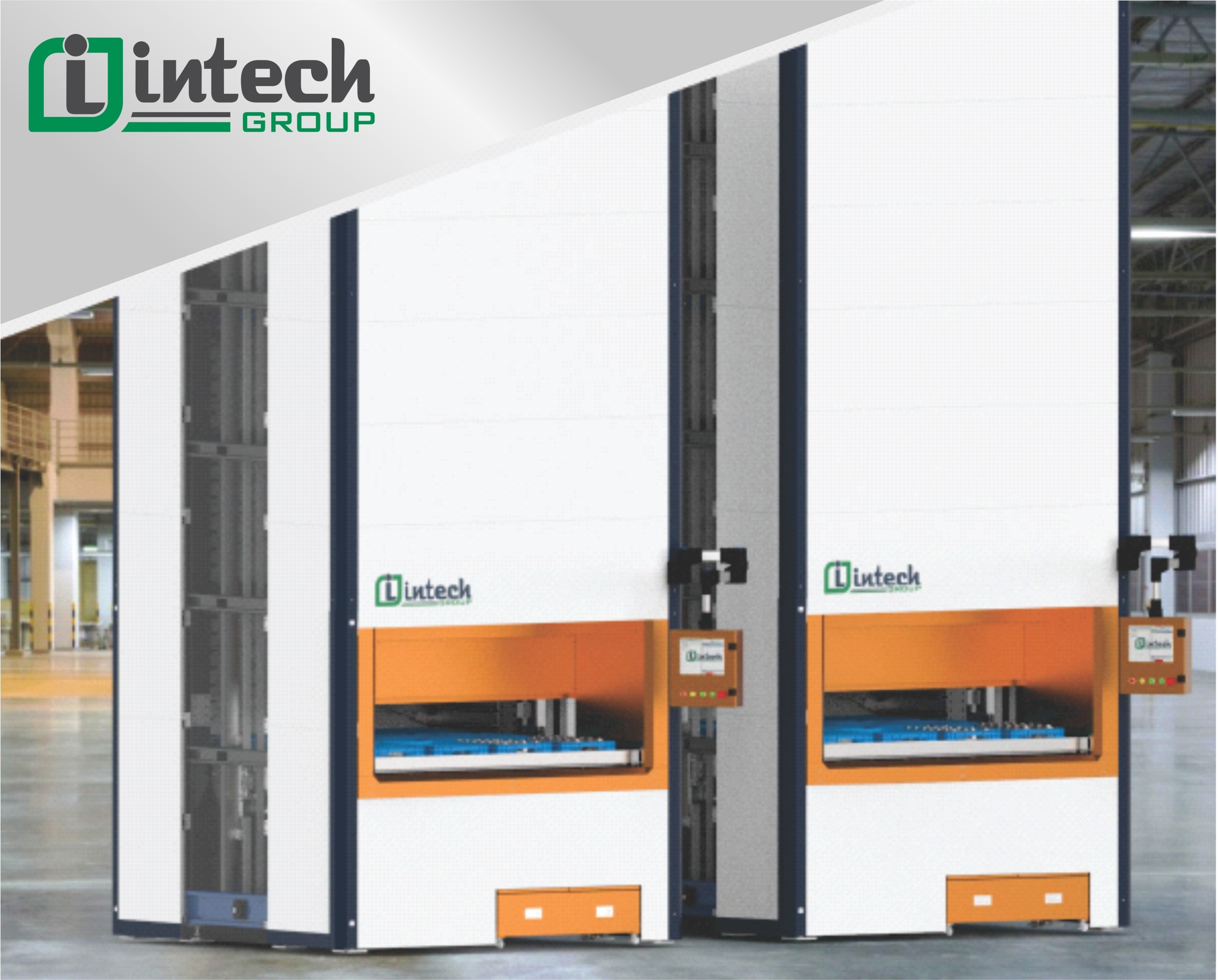 Red Top Intech (R&D) Intech Group – Nơi công nghệ kiến tạo tương lai